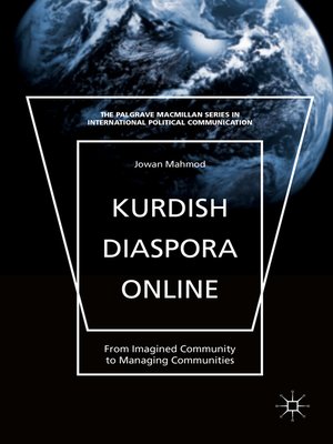 cover image of Kurdish Diaspora Online